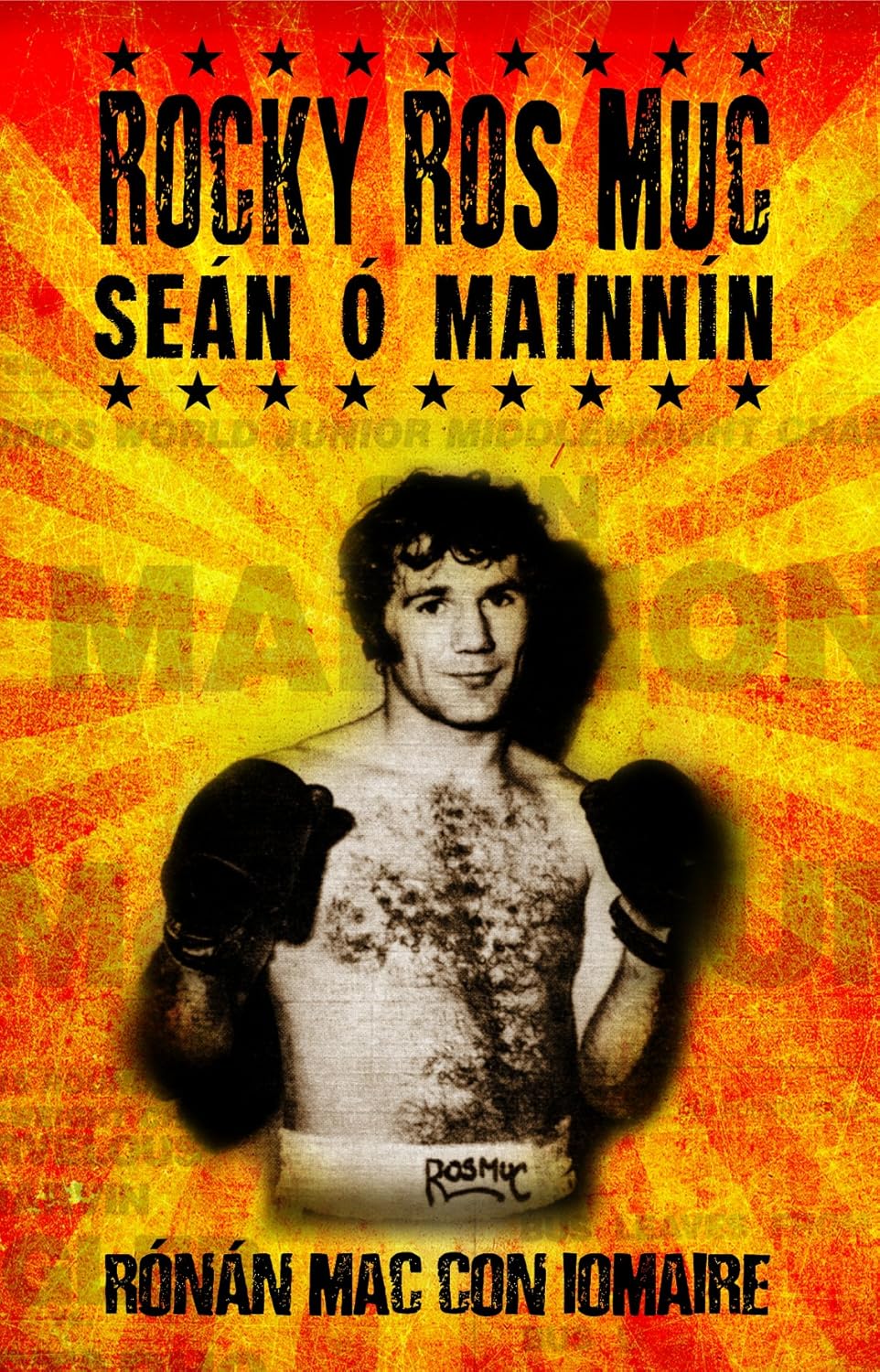 Rocky Ros Muc book cover