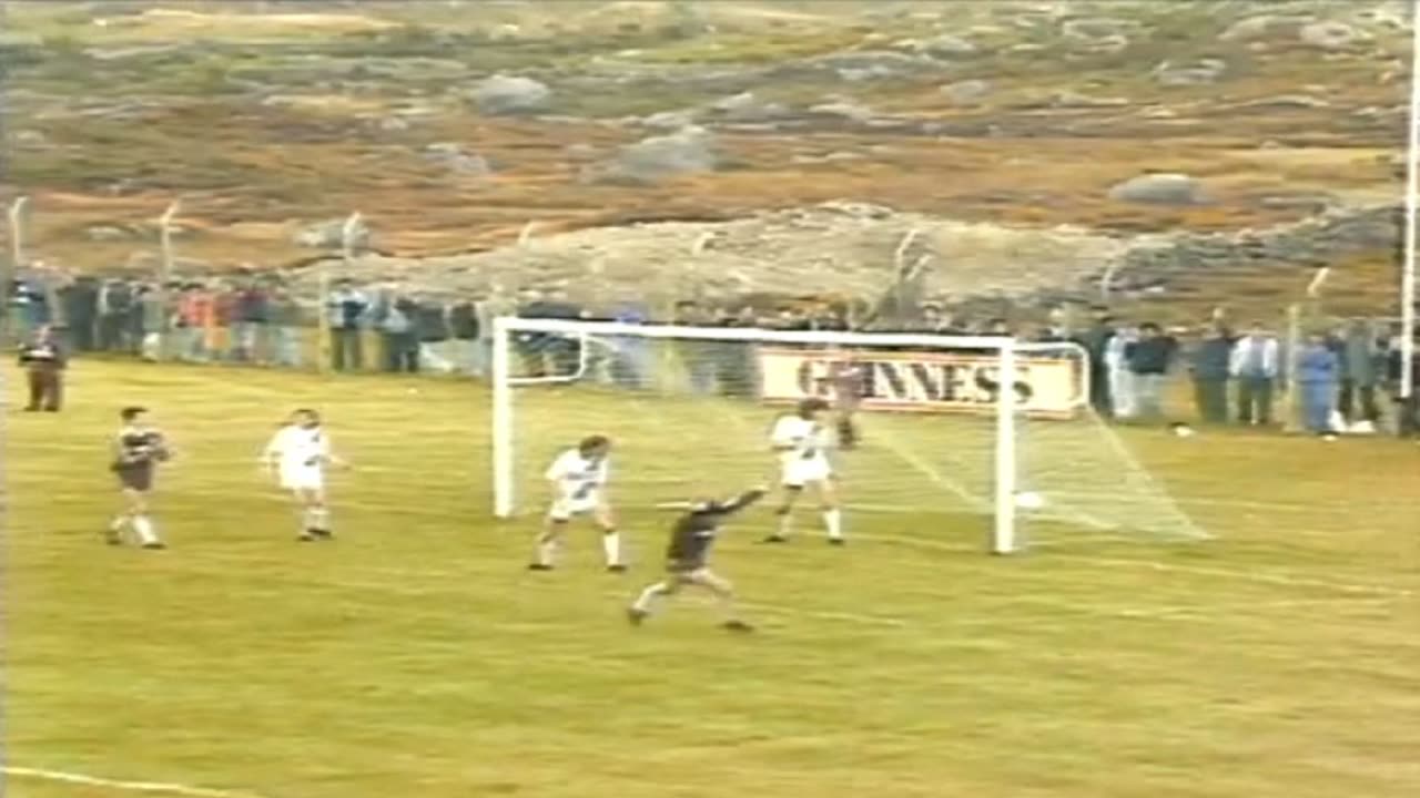 UEFA sa Ghaeltacht documentary